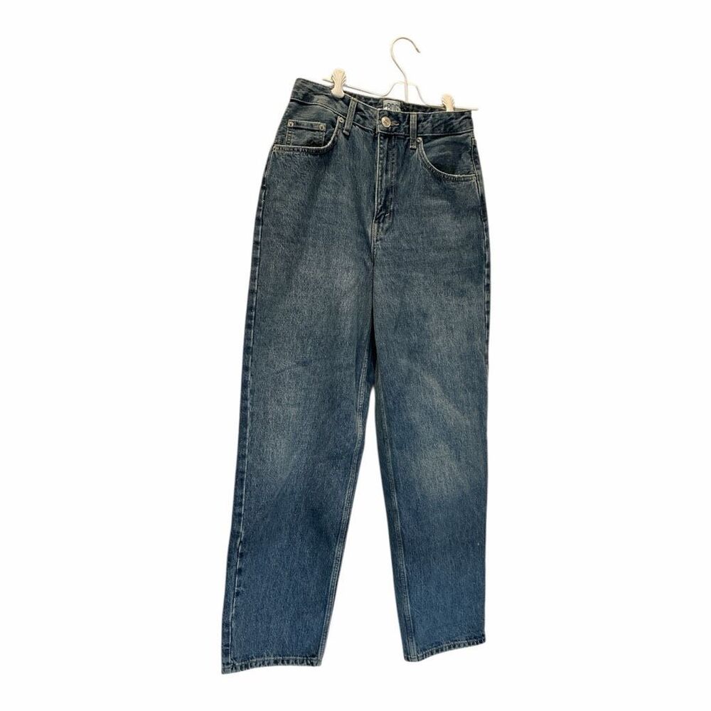 BDG Urban Outfitters Women's Size 28 Blue High Rise Baggy Jeans